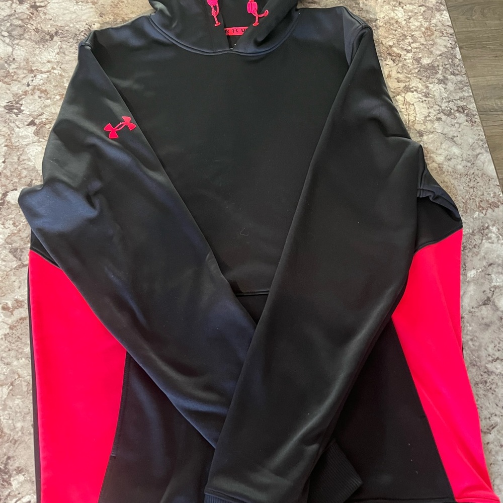Under Armour hoodie